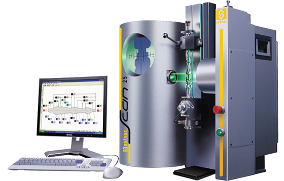 SYLVAC-SCAN25/50光学轴类测量仪