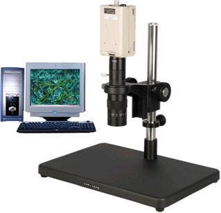 电脑型视频拍照显微镜