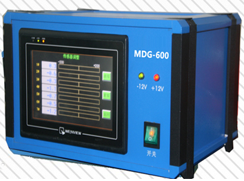 多通道电感量仪MDG-600