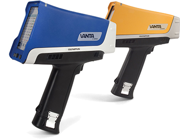 奥林巴斯Vanta系列手持式XRF光谱仪